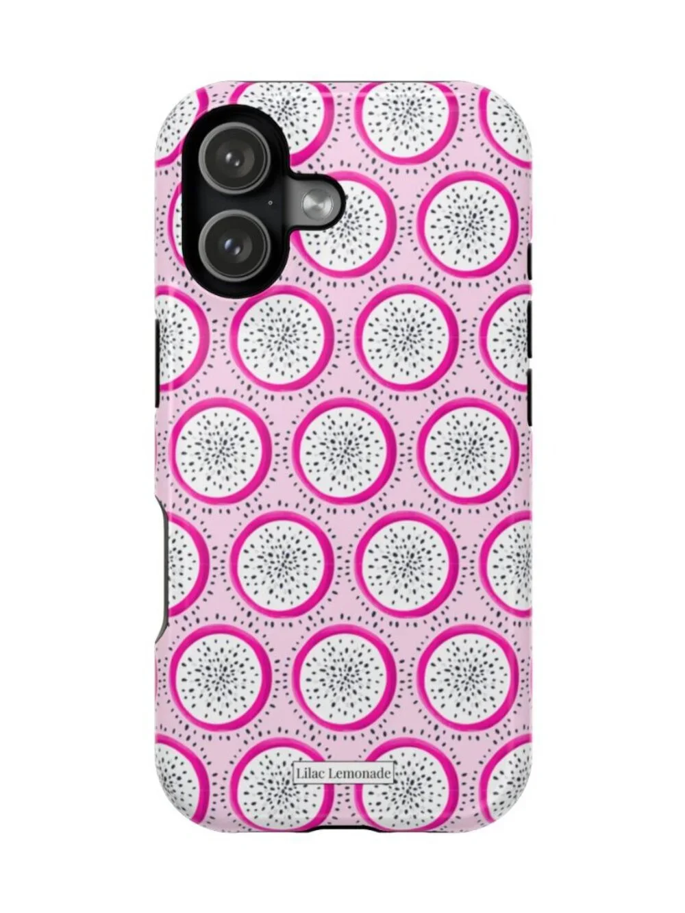 Dragonfruit Pop - Protective Phone Case